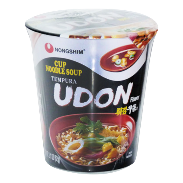 Nongshim Udon Cup 62g - Longdan Online Supermarket