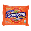 Samyang Spicy Ramen 120g - Longdan Online Supermarket