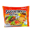 SAMYANG Sogokimyun Ramen Beef Flav Noodles 120g - Longdan Official