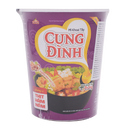 Cung Dinh Stewed Pork With Mushroom Cup 65g - Longdan Online Supermarket