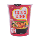 Cung Dinh Sparerib With Bamboo Shoots Cup 65g - Longdan Online Supermarket