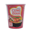 Cung Dinh Sparerib With Bamboo Shoots Cup 65g - Longdan Online Supermarket