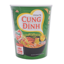 Cung Dinh Hot & Sour Prawn Hot Pot Cup 65g - Longdan Online Supermarket