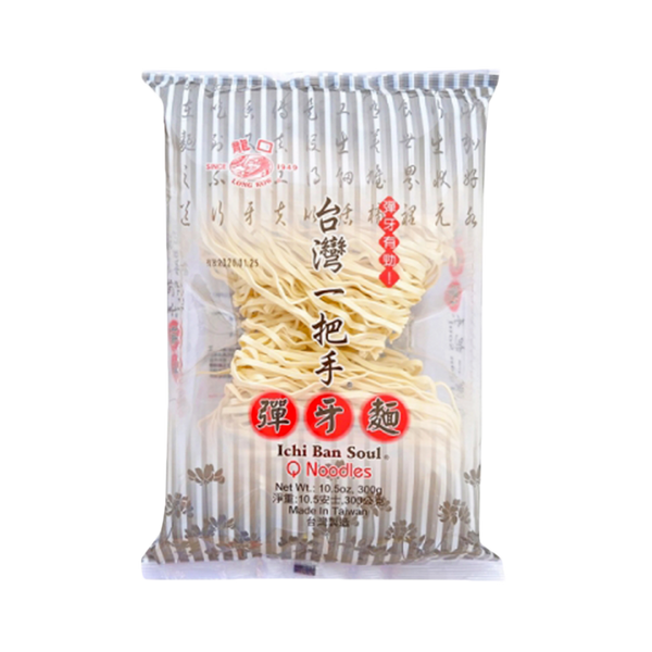 LONG KOW Tan Ya Noodle 300g - Longdan Official