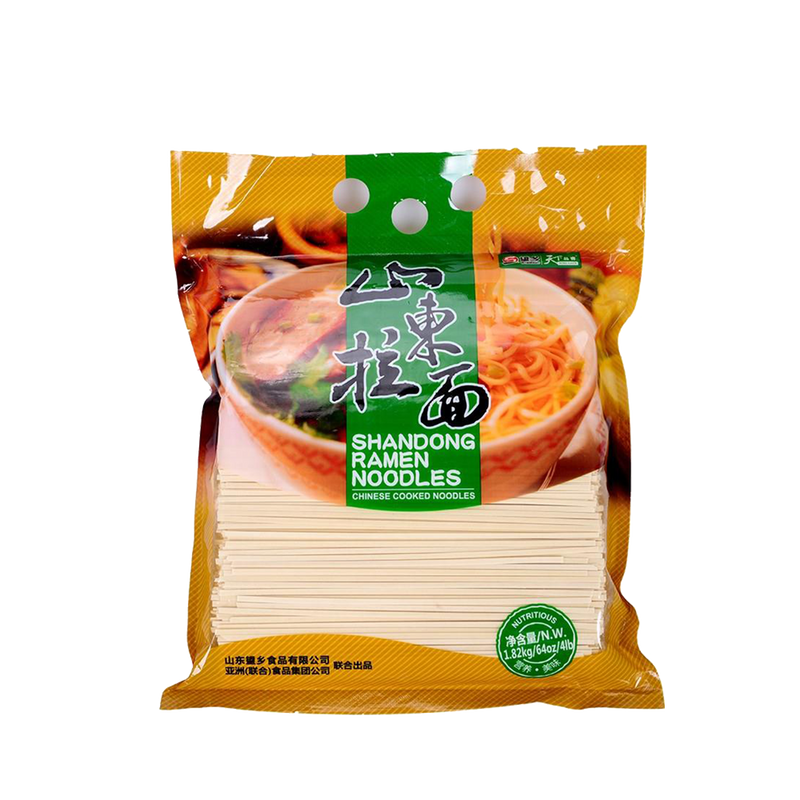 WHEATSUN Shandong Ramen Noodles 1.82kg - Longdan Official Online Store