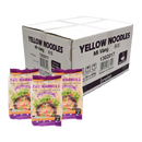 Longdan Yellow Noodles 2mm 400g (Case 30) - Longdan Official