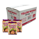 Longdan Yellow Noodles 4mm 400g (Case 30) - Longdan Official
