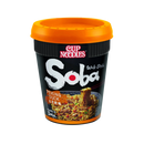 NISSIN Soba Cup Peking Duck 90g - Longdan Official