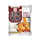 BAI JIA Broad Noodle (Bag) - Sour and Hot Flavour 115g - Longdan Official