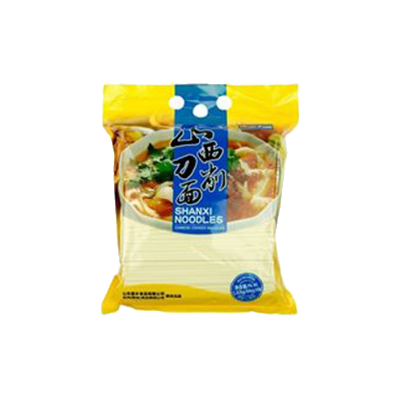 WHEATSUN Shanxi Sliced Noodles 1.82kg - Longdan Official Online Store