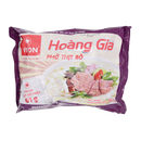 Vifon Instant Rice Noodles Beef Flavour 120g - Longdan Online Supermarket