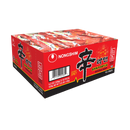 NONGSHIM Shin Hot spicy Ramyun 120g (Case 40) - Longdan Official