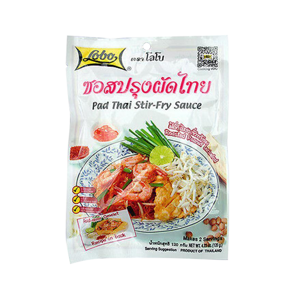 Lobo Pad Thai Stir-Fry Sauce 120G - Longdan Official Online Store