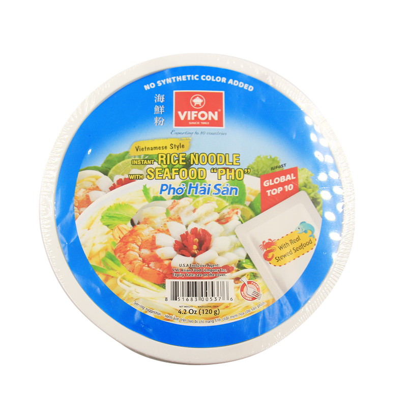 Vietnamese instant clearance noodles