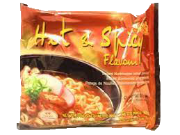 MAMA Noodle Oriental Style Hot & Spicy 90g - Longdan Official