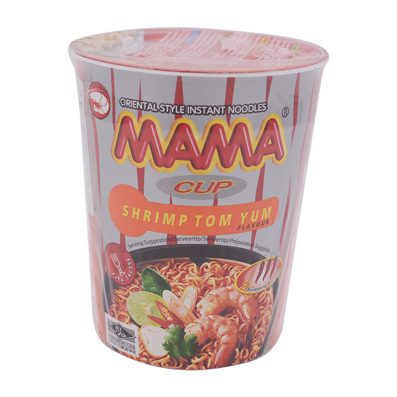 Mama Cup Noodle Tom Yum 70g - Longdan Online Supermarket