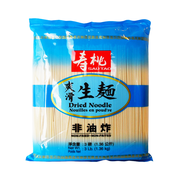 SAUTAO Shanghai Noodle 1.36kg - Longdan Official