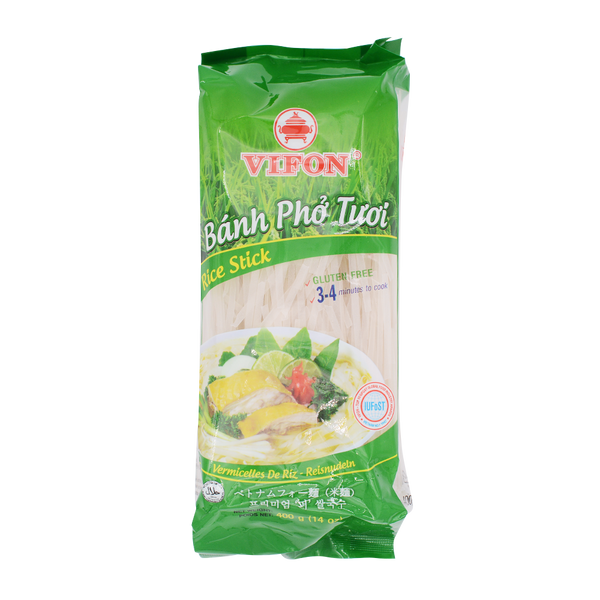 Vifon Rice Noodle Gluten Free 400g - Longdan Online Supermarket
