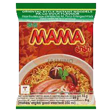 MAMA Noodle Palo Duck 55g - Longdan Official