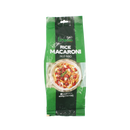Longdan Rice Macaroni Big Tube 400g (Case 25) - Longdan Official