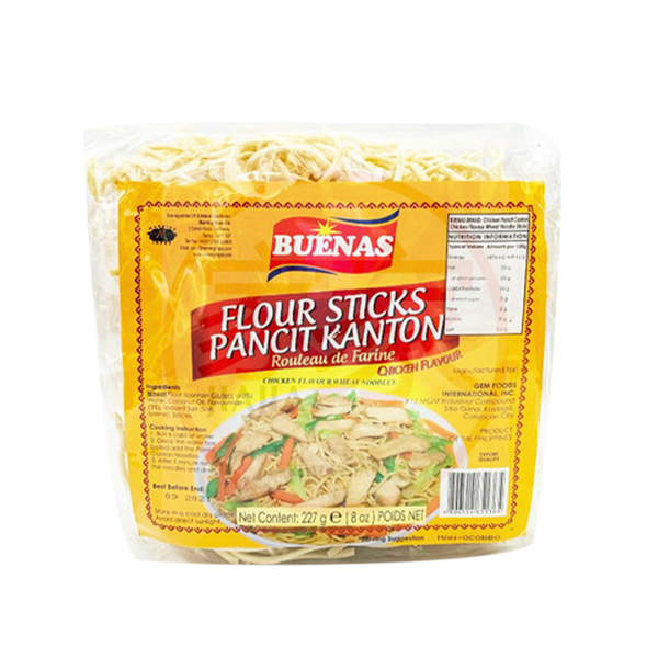 BUENAS Flavoured Chicken 227g - Longdan Official