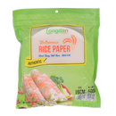 Longdan Rice Paper 16cm 500g - Longdan Online Supermarket