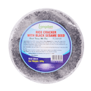 Longdan Rice Cracker With Black Sesame 22cm 500g - Longdan Official Online Store
