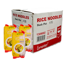 Longdan Rice Noodles 4mm 400g (Case 30) - Longdan Official