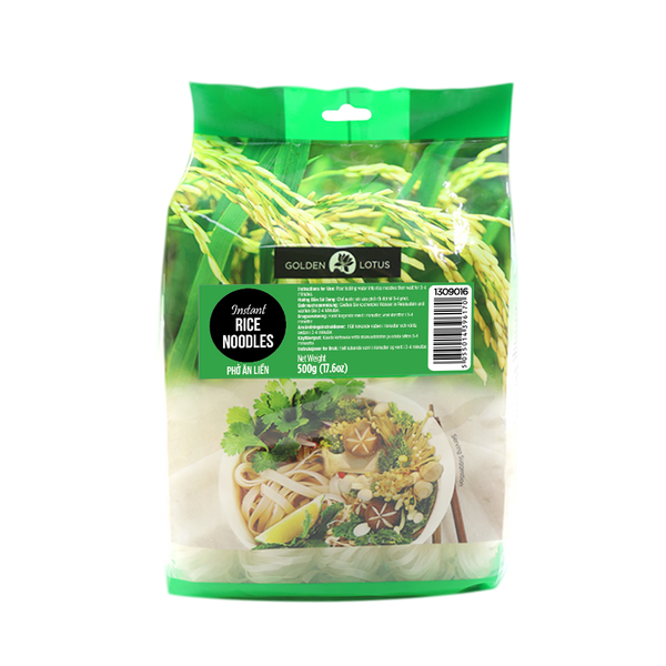 Golden Lotus Instant Rice Noodles 500g - Longdan Official Online Store