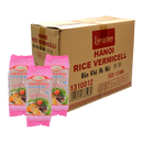 Longdan Hanoi Rice Vermicelli 1.5mm 400G (Case 30) - Longdan Official