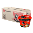 NONGSHIM Mie Mangkuk Besar Panas 114g (Kasus 16)