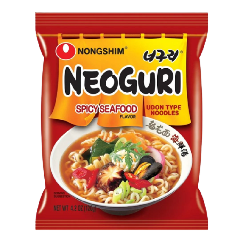 NONGSHIM Neoguri (熱) 120g (盒20)