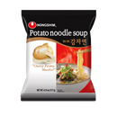NONGSHIM Potato Noodle Soup 100G - Longdan Official