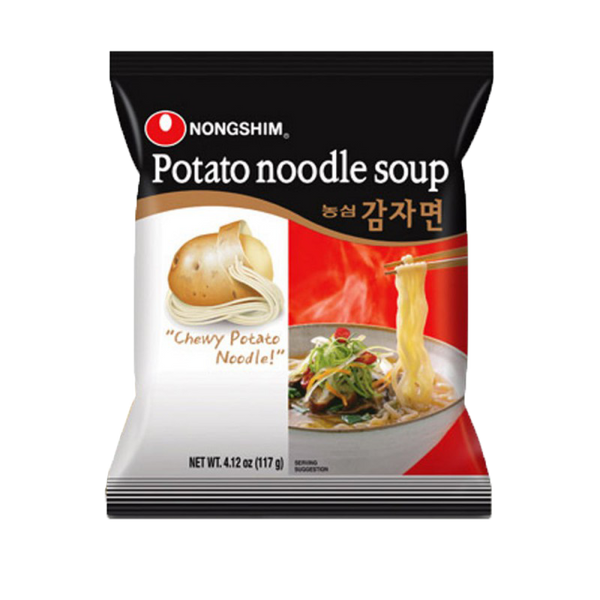 NONGSHIM Potato Noodle Soup 100G - Longdan Official