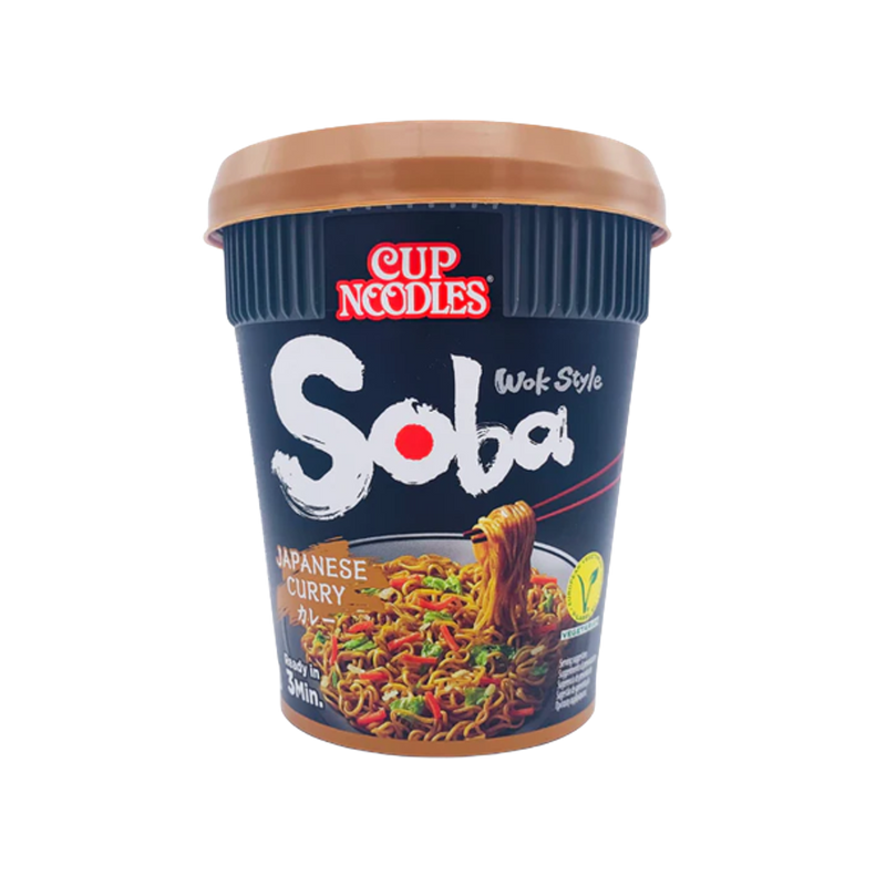 Soba cup deals noodles