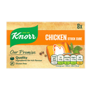 KNORR Chicken Stock Cubes 8x10g - Longdan Official
