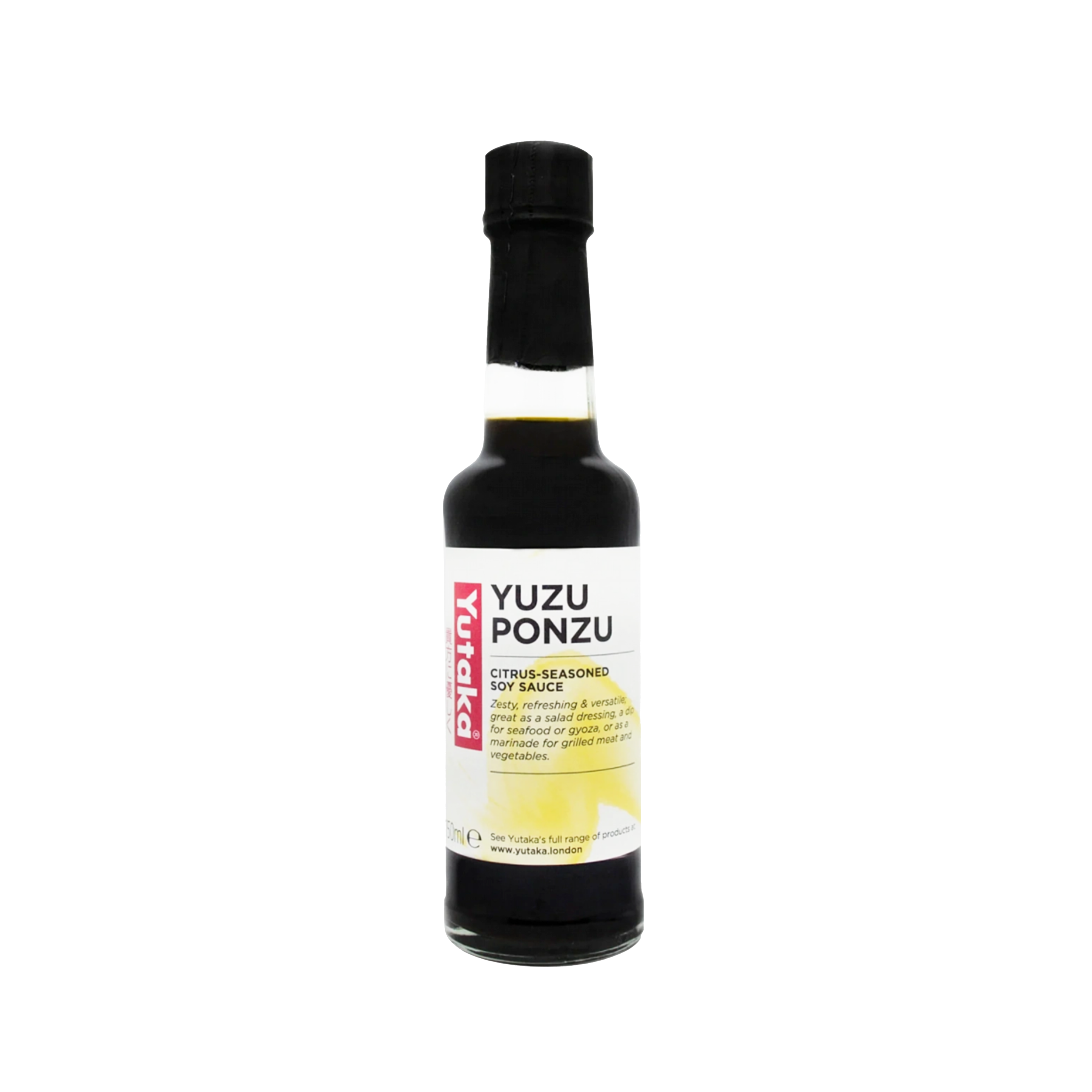Yutaka Yuzu Ponzu Sauce 6*150mL