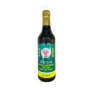 DOUBLE HAPPINESS Less Salt Light Soy Sauce 500ml - Longdan Official