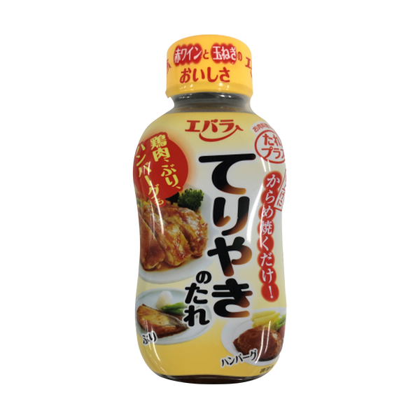 Ebara Teriyaki Sauce 235g - Longdan Online Supermarket