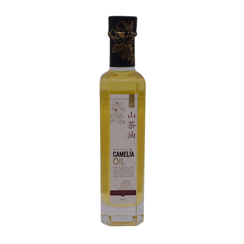 Yifo Camellia Oil 245ml - Longdan Online Supermarket