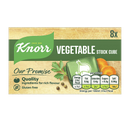 KNORR Vegetable Stock Cubes 10g - Longdan Official