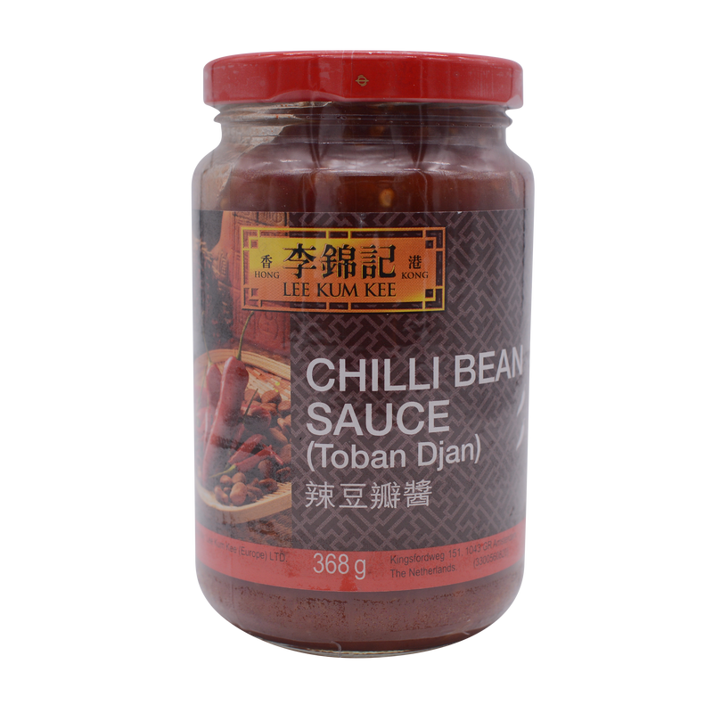 Lee Kum Kees Chilli Bean Sauce 368g - Longdan Online Supermarket
