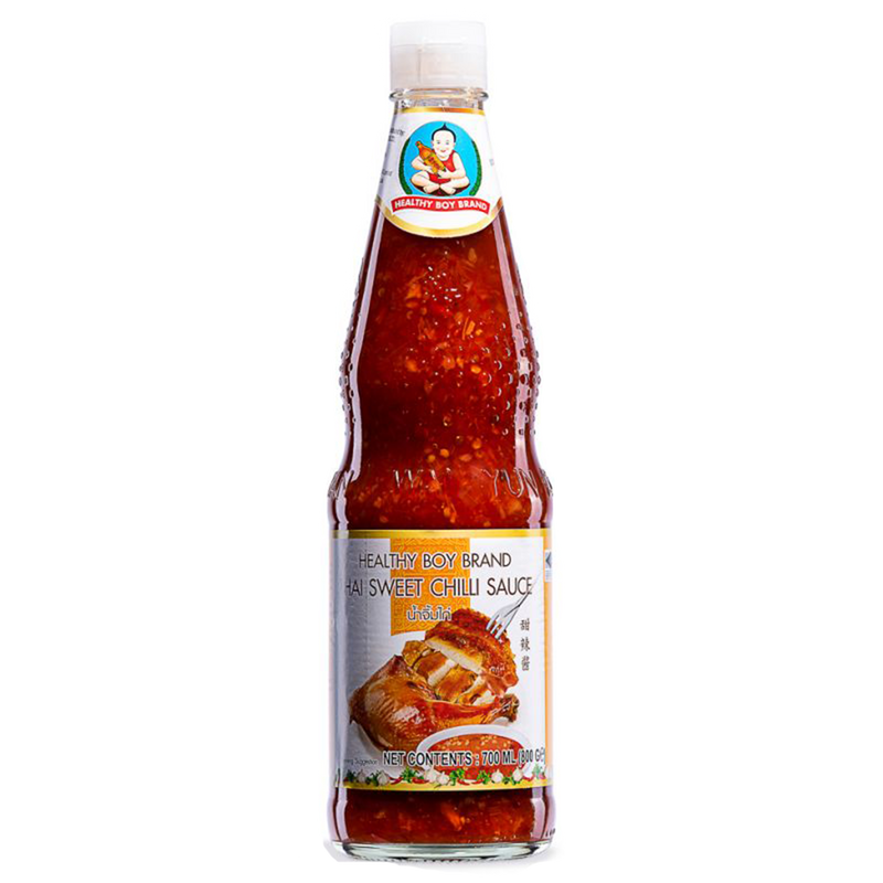HEALTHY BOY Sweet Chilli Sauce For Chicken 700ml - Longdan Official Online Store