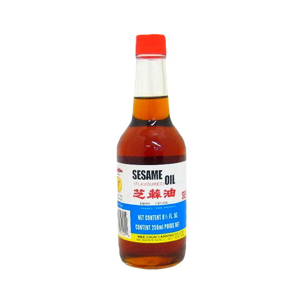 MEE CHUN Sesame Oil 250ml - Longdan Official