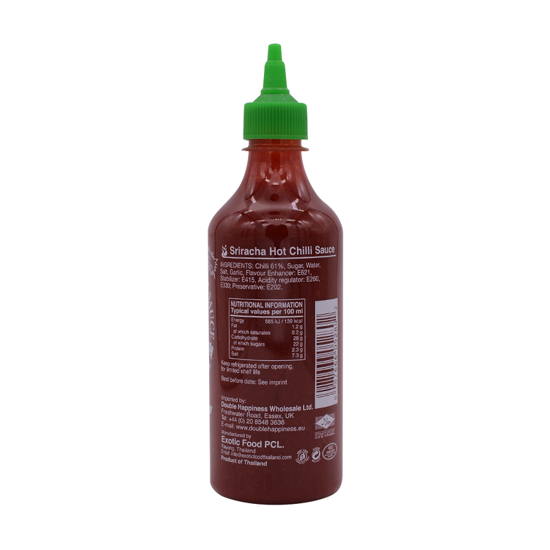 Flying Goose Sriracha Hot Chilli Sauce 455ml - Longdan Online Supermarket