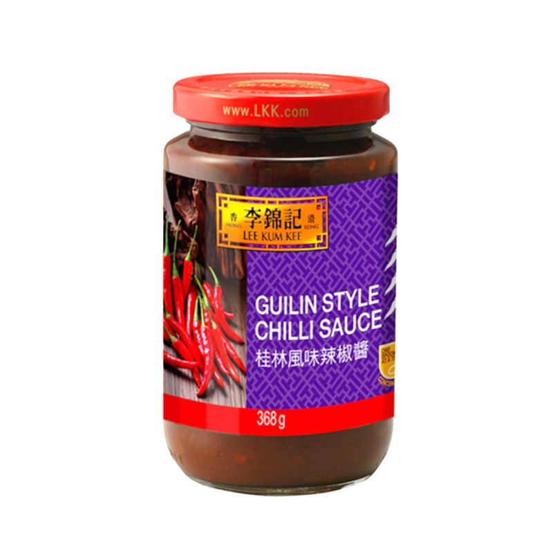 LEE KUM KEES Guilin Chilli Sauce 368g - Longdan Official