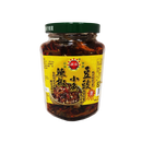 Cheng Tai Black Bean And Anchovies Chili Sauce 380g - Longdan Official Online Store