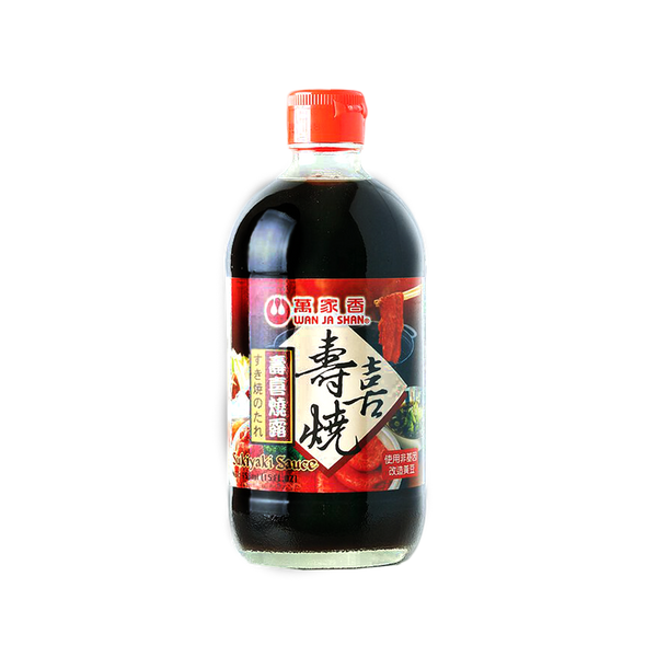 WanJaShan Sukiyaki Sauce 450ml - Longdan Official Online Store