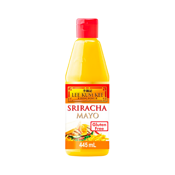 LEE KUM KEE Sriracha Mayo 445ml - Longdan Official