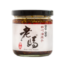 Mom's Dry Noodle Spicy Oil 170ml - Longdan Official Online Store